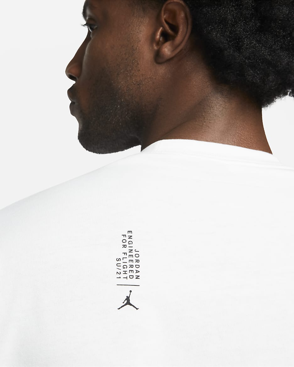 NIKE公式】ジョーダン 23 エンジニアード メンズ ショートスリーブ Tシャツ.オンラインストア (通販サイト)